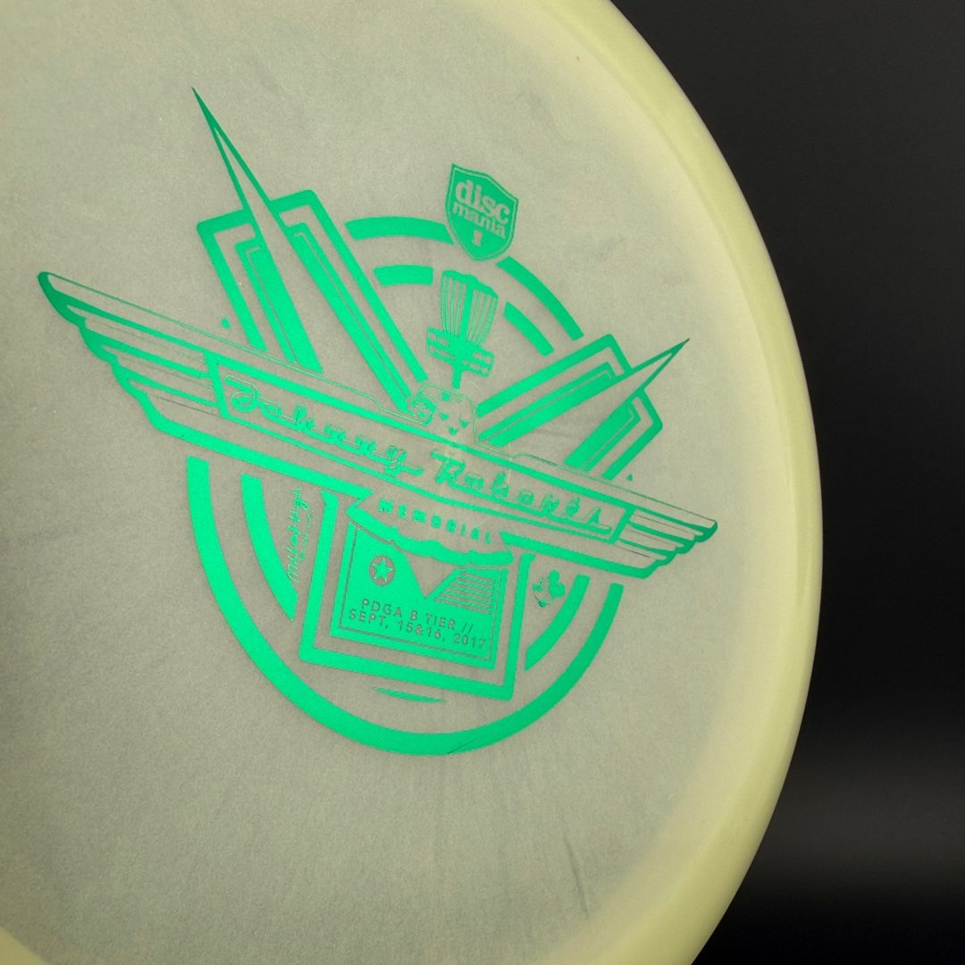 Glow C-Line CD2 Penned - Johnny Roberts *Colten Stash Used* Discmania
