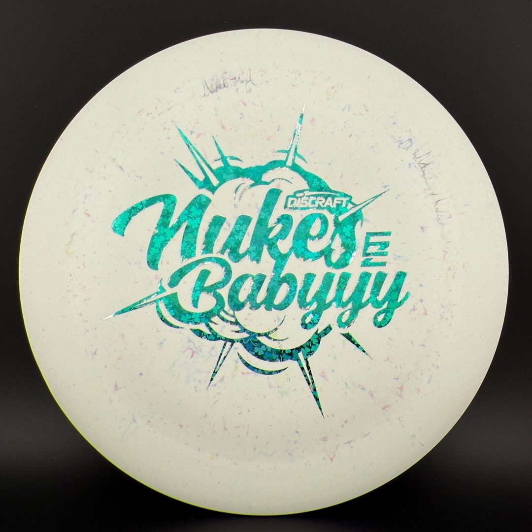 Jawbreaker ESP Nuke - Ezra Aderhold Nuke's Babyyy Discraft
