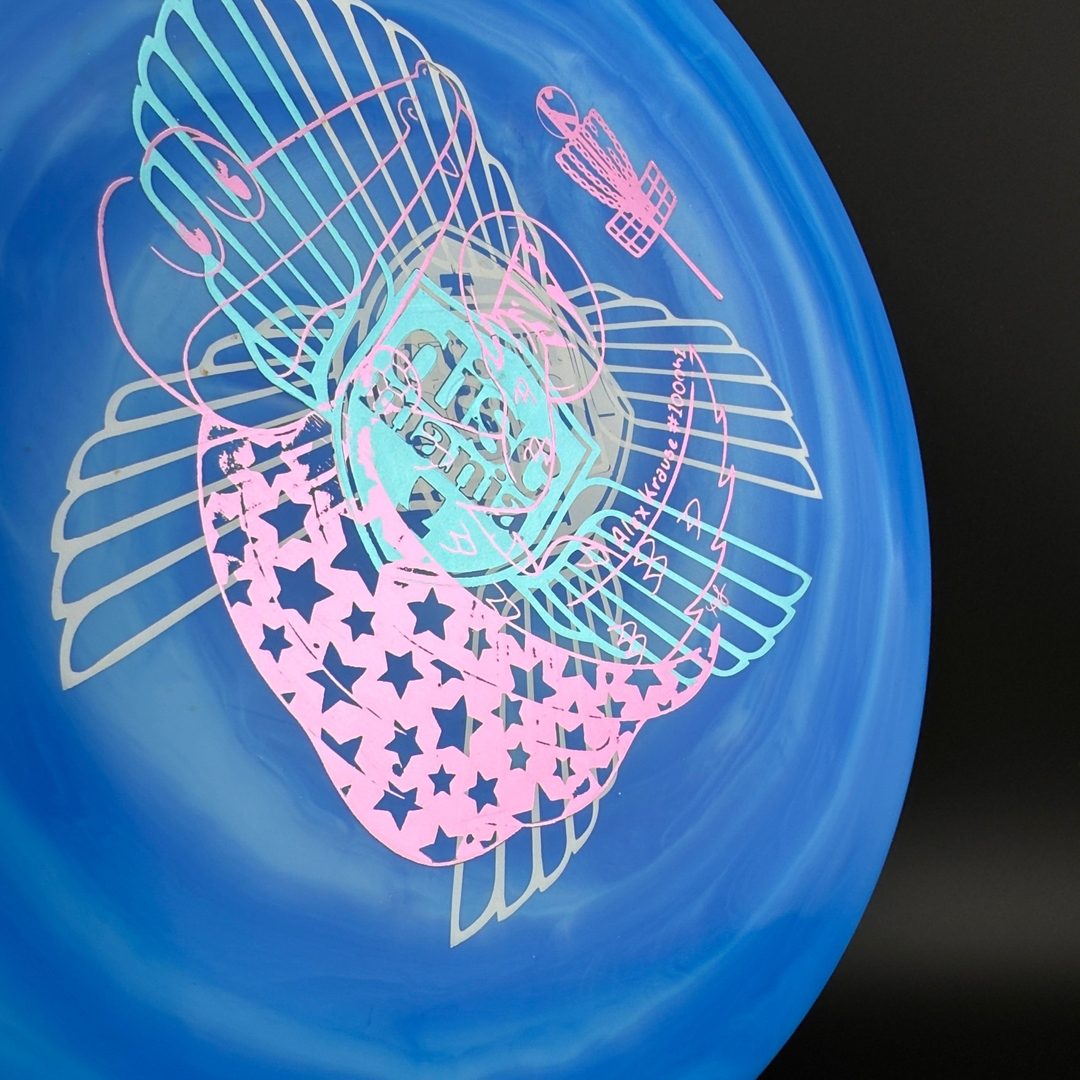 Swirl S-Line FD - Multi Stamp *Warehouse Stash* Discmania