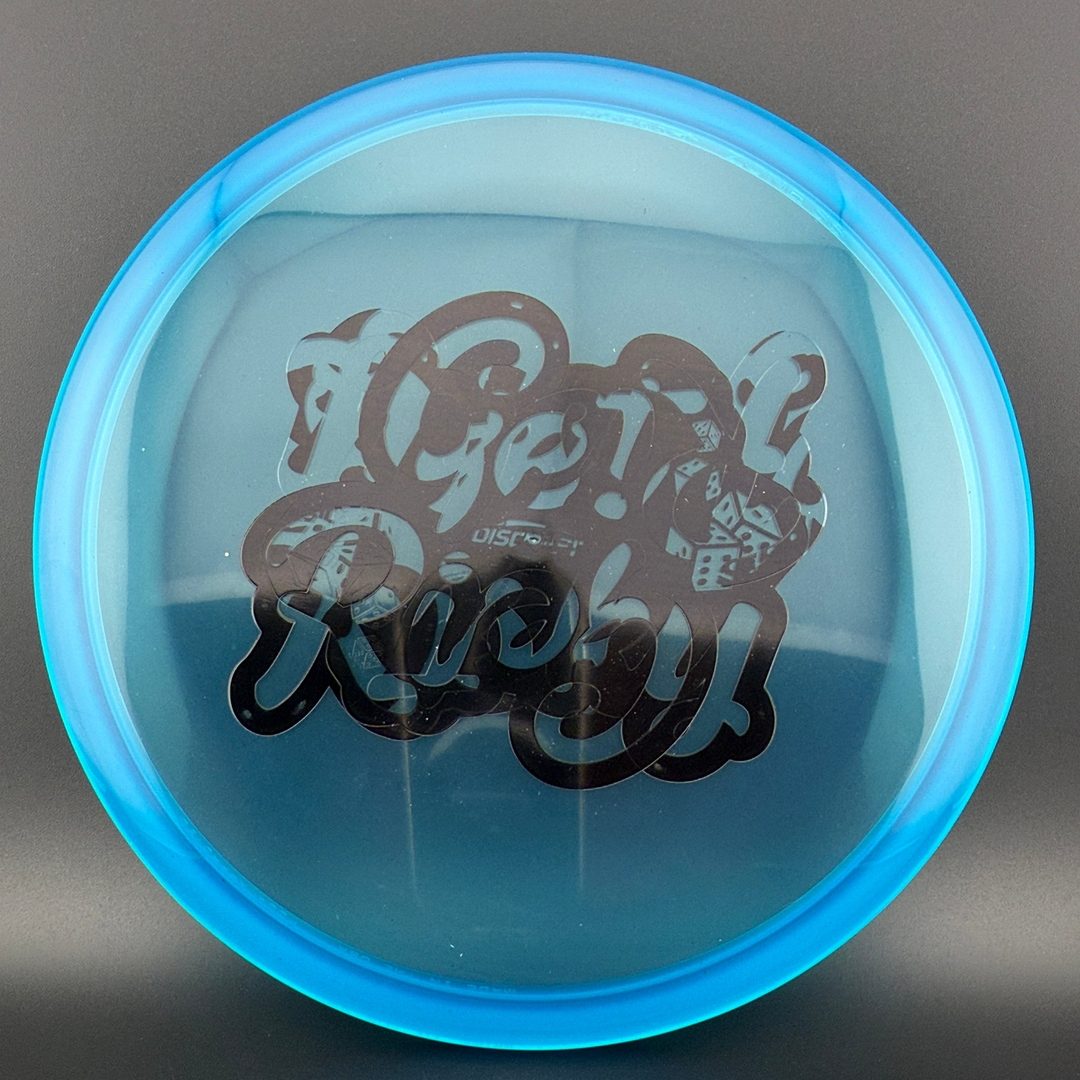 CryZtal FLX Zone SS - Get Risky Misprint Discraft