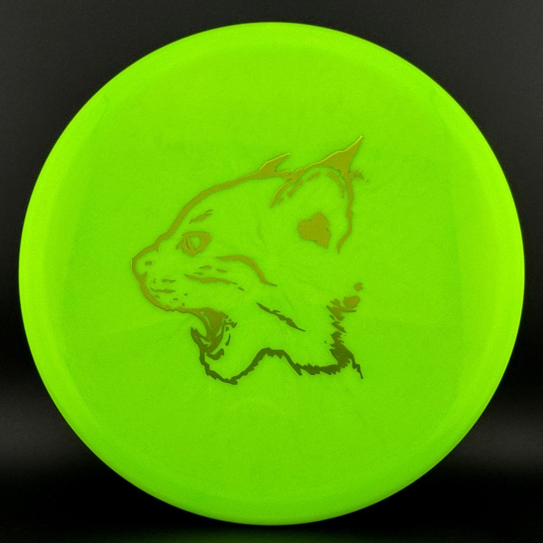 Soft Apex Bobcat - Big Icon MINT Discs