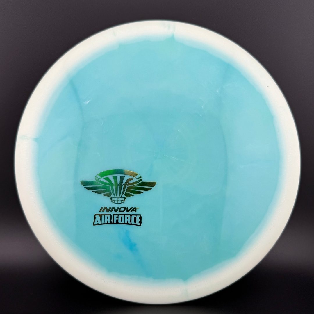 Proto Glow Halo Champion Hawkeye - Air Force Innova