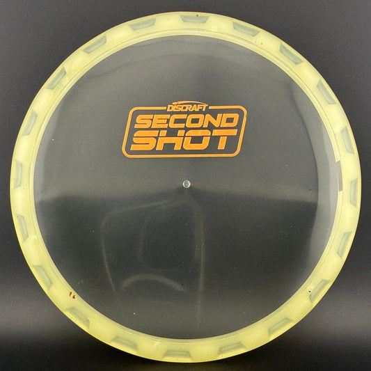 FuZed Glo Ring Z Zone - Second Shot Discraft