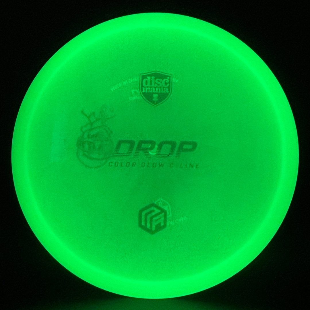 Color Glow C-Line Drop - Limited Edition *Colten Stash* Discmania