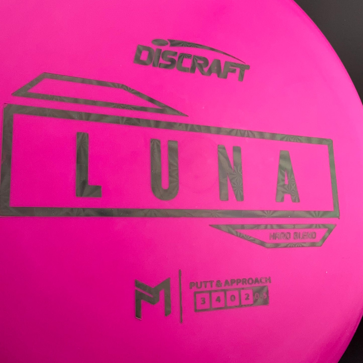 Hard Blend Luna - Paul McBeth Signature Series