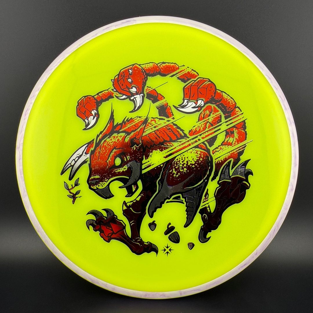 Neutron Hex - "The Squirrpion" by Marm O. Set Axiom