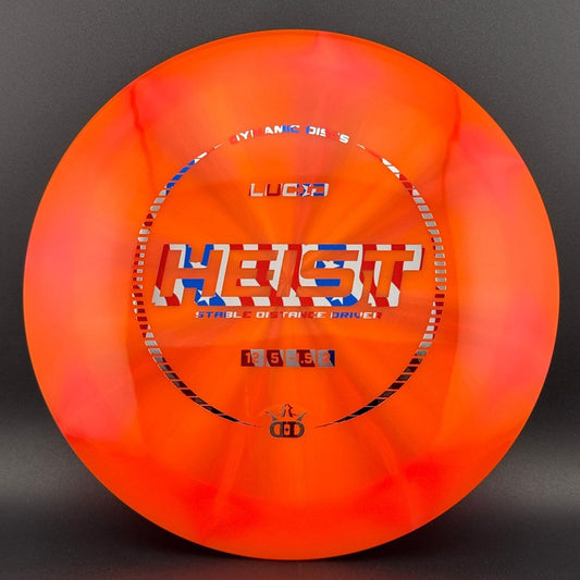 Lucid Burst Heist Dynamic Discs