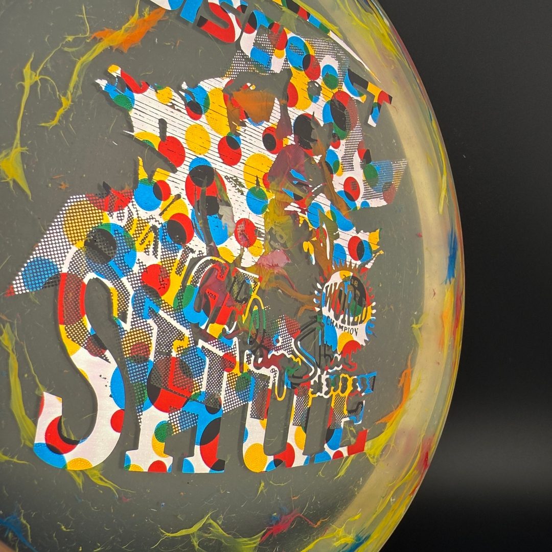 Jawbreaker Z FLX Buzzz SS - Paige Shue Ledgestone 2025 Discraft