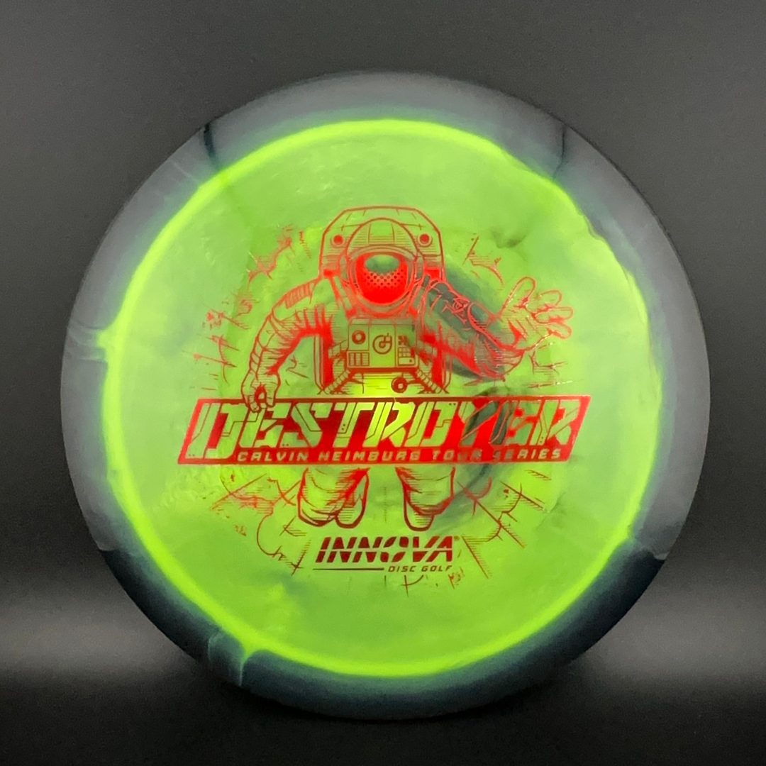 Halo Star Destroyer - Calvin Heimburg 2025 Tour Series Innova