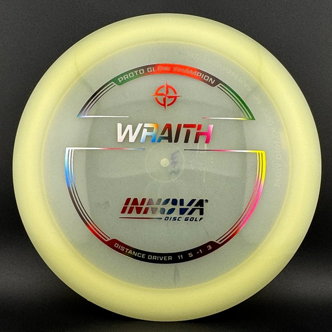 Proto Glow Champion Wraith Innova