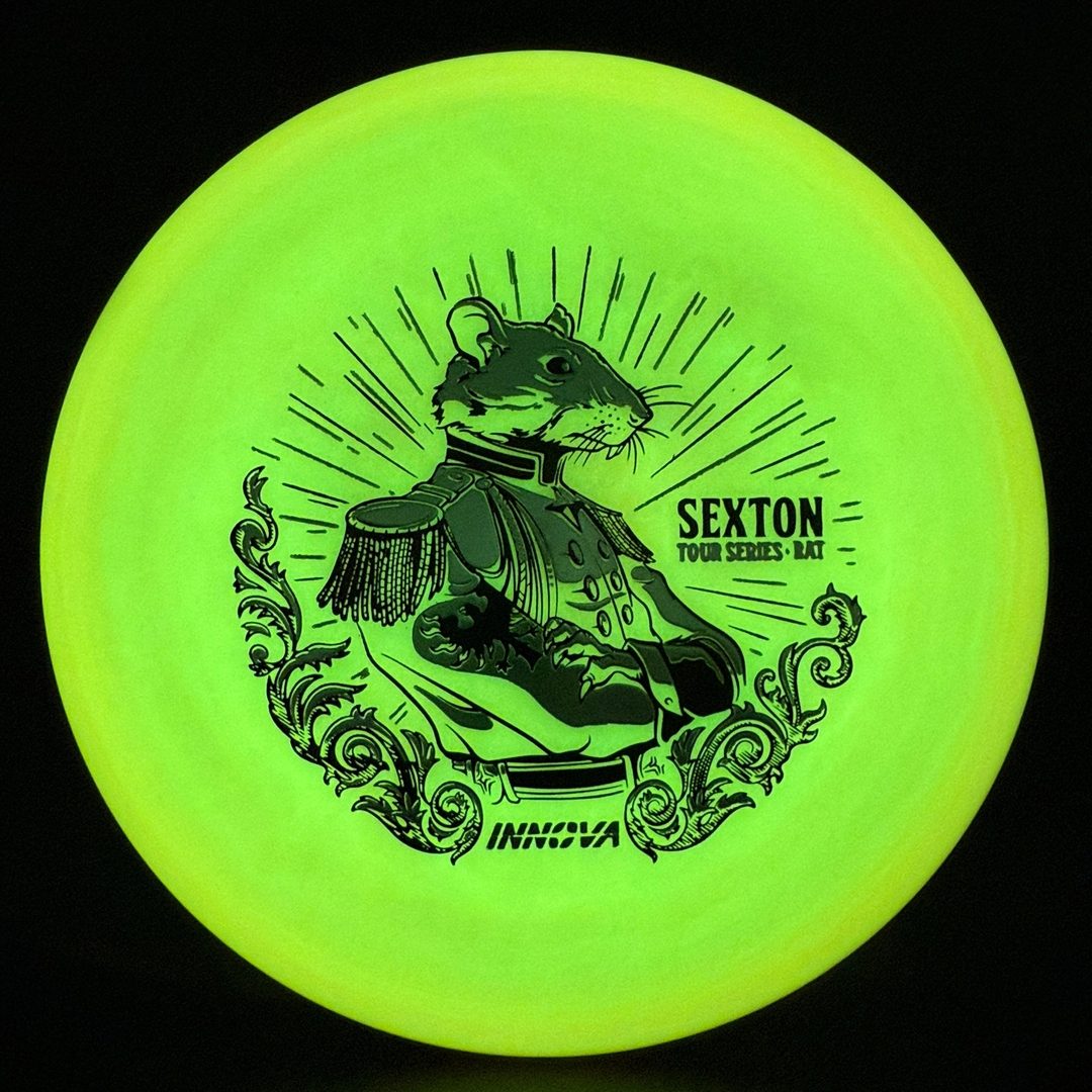 Proto Glow Champion Rat - Nate Sexton 2026 Tour Series Innova