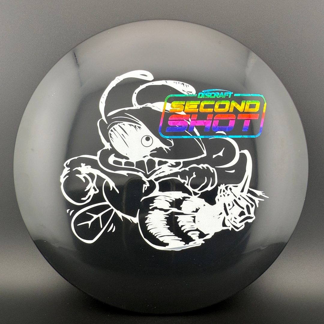 Midnight ESP Cicada - XL Bee - Second Shot Discraft