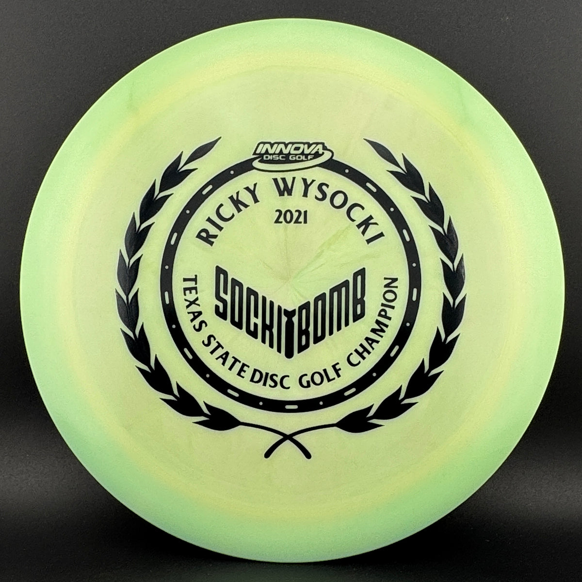Star Destroyer - Ricky Wysocki - 2021 Texas State Champion (Copy)