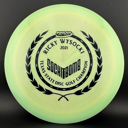 Star Destroyer - Ricky Wysocki - 2021 Texas State Champion (Copy)
