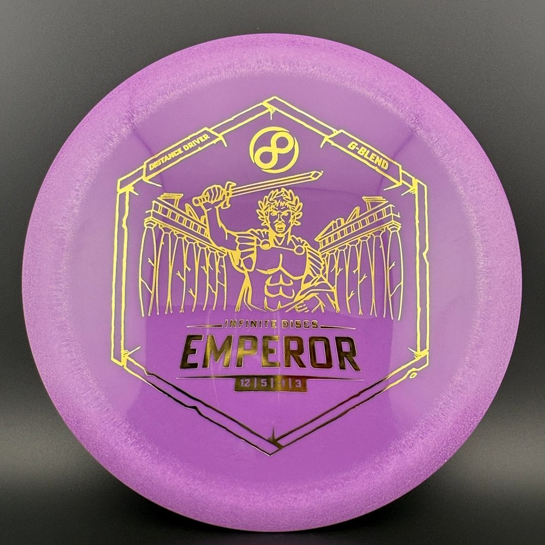 G-Blend Emperor Infinite Discs