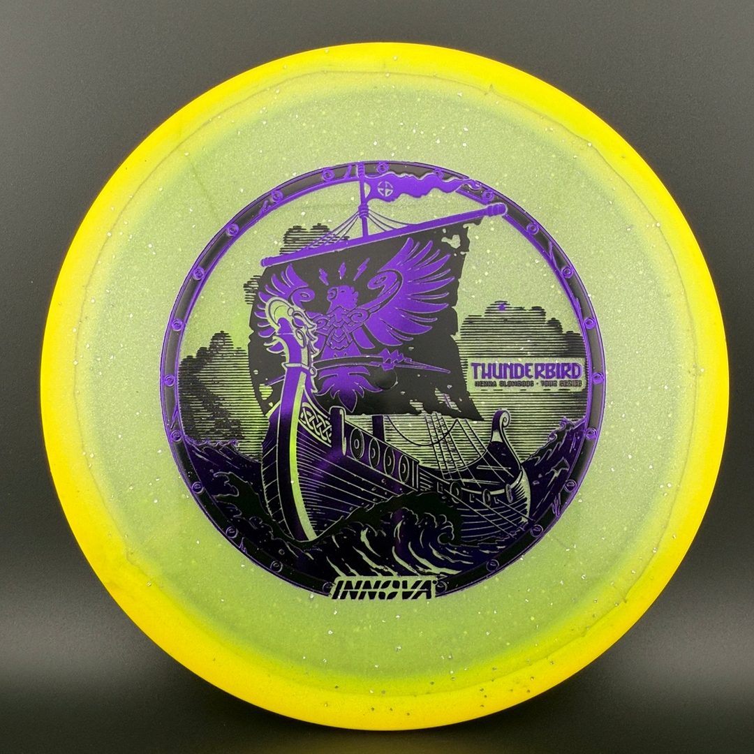 Moondust Halo Champion Thunderbird - Henna Blomroos 2026 Tour Series Innova