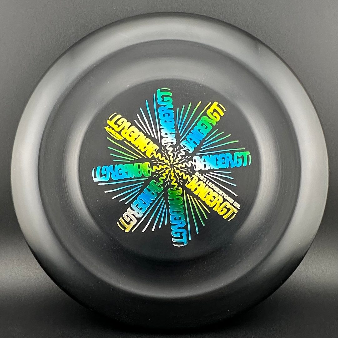 Midnight ESP Banger GT - 2023 Ledgestone Special Edition Discraft