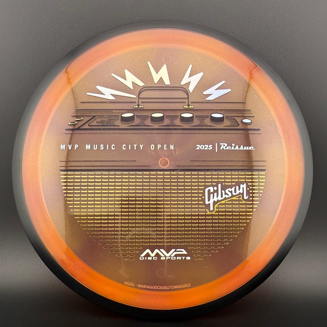 Soft Proton Amp - 2025 Music City Open Gibson MVP