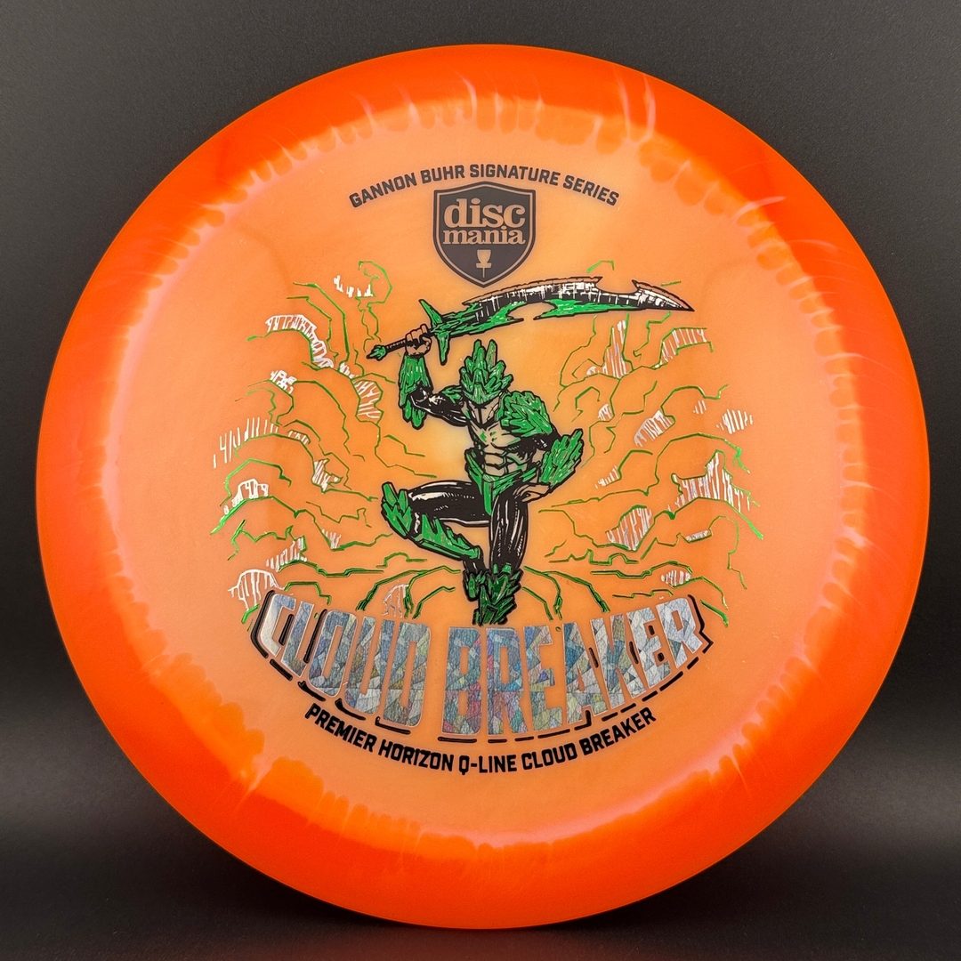 Horizon Q-Line Cloud Breaker - Gannon Buhr Signature Series Discmania