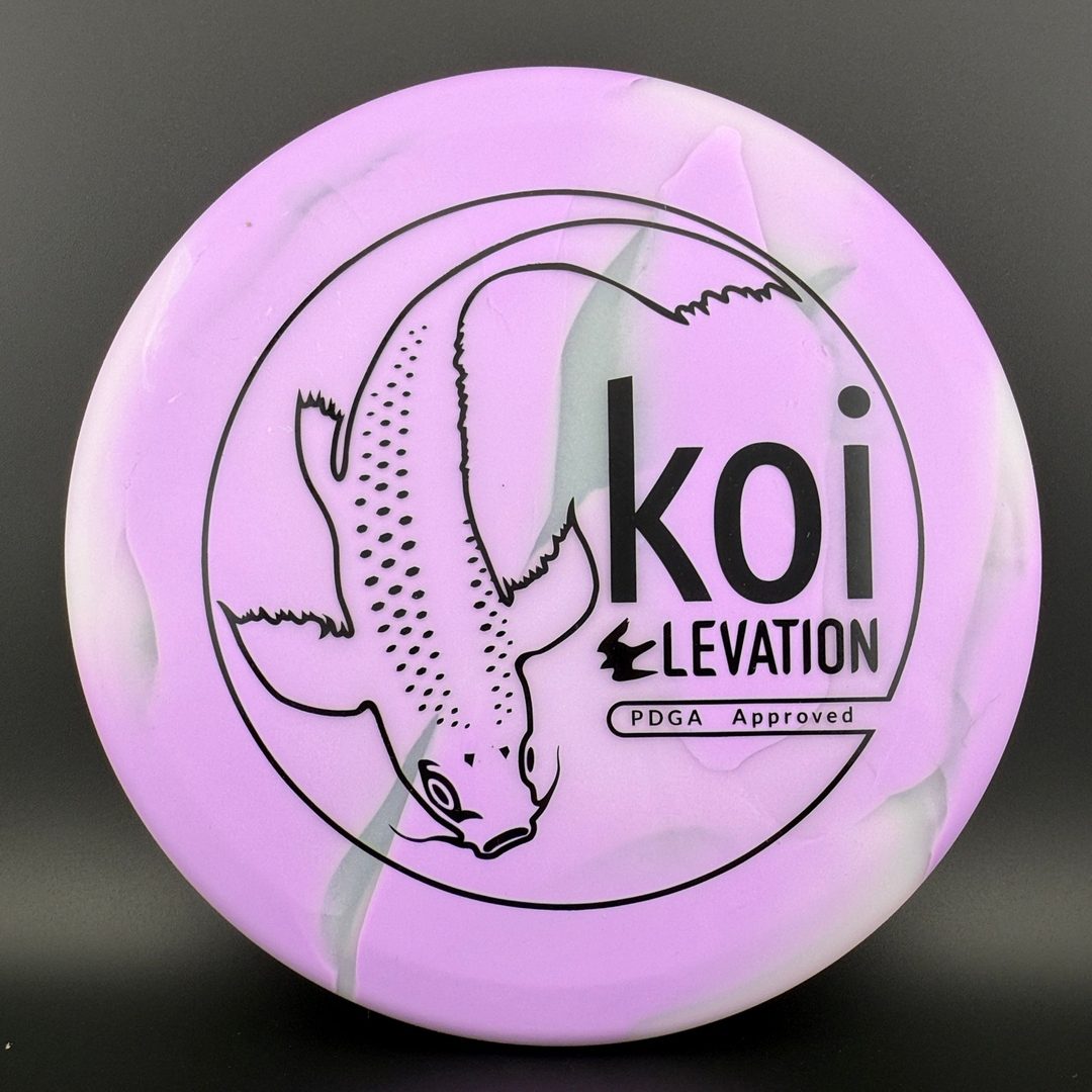 glO-G Koi - 2026 Run - 4 Colorways! Elevation