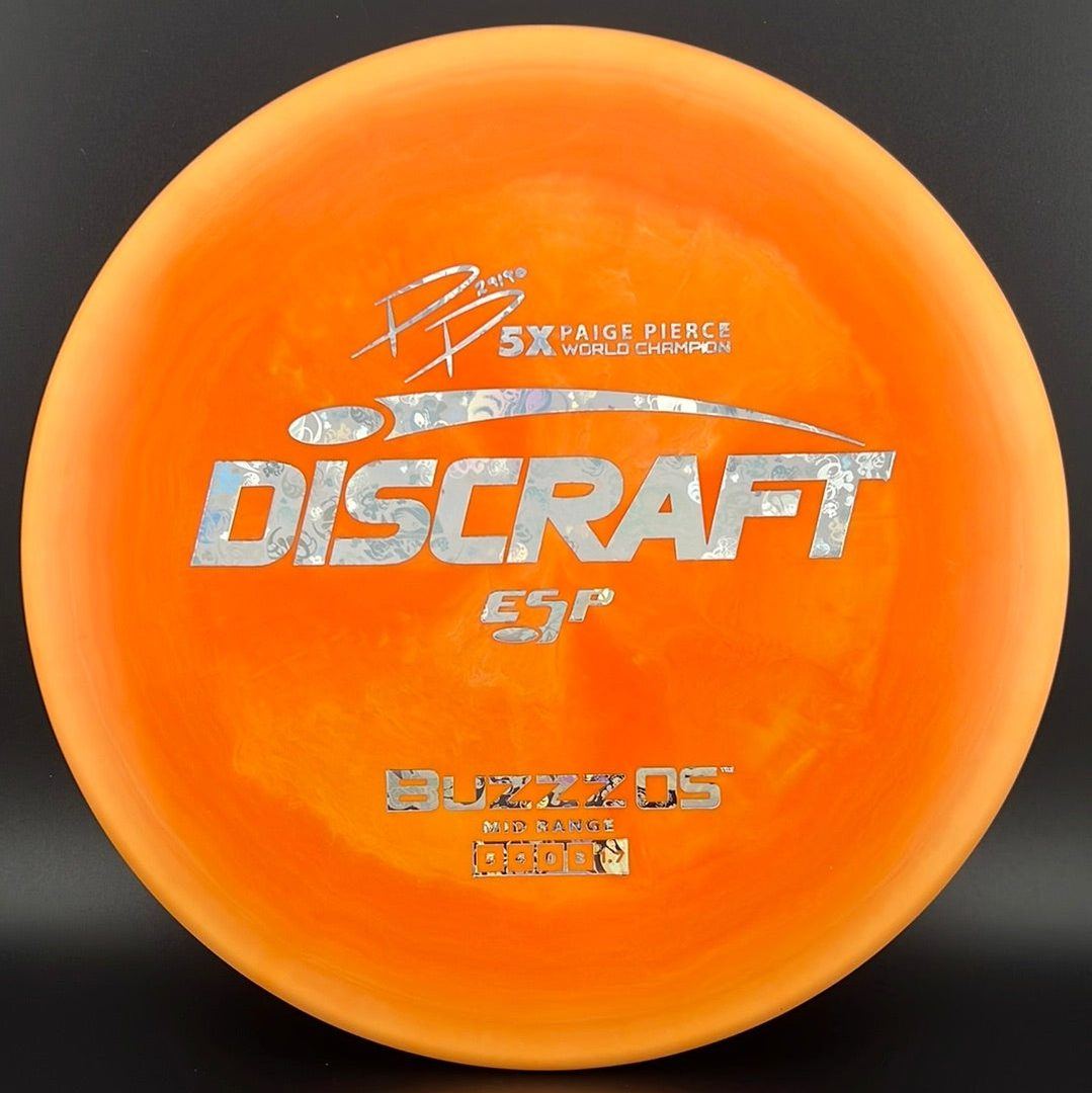 ESP Buzzz OS - Paige Pierce 5x Signature Series Discraft