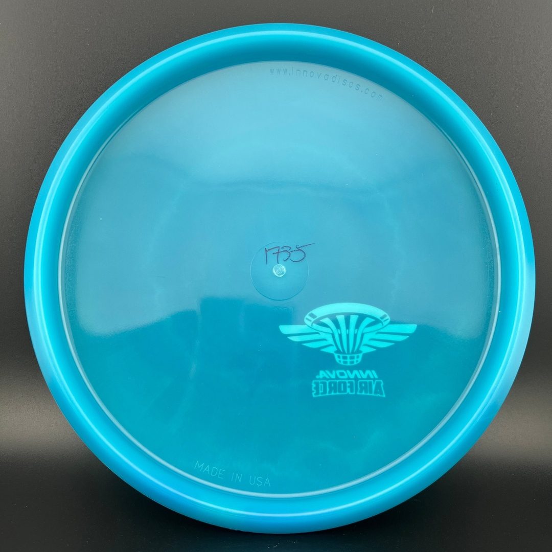 Color Glow Champion Toro - Limited Air Force Stamp Innova