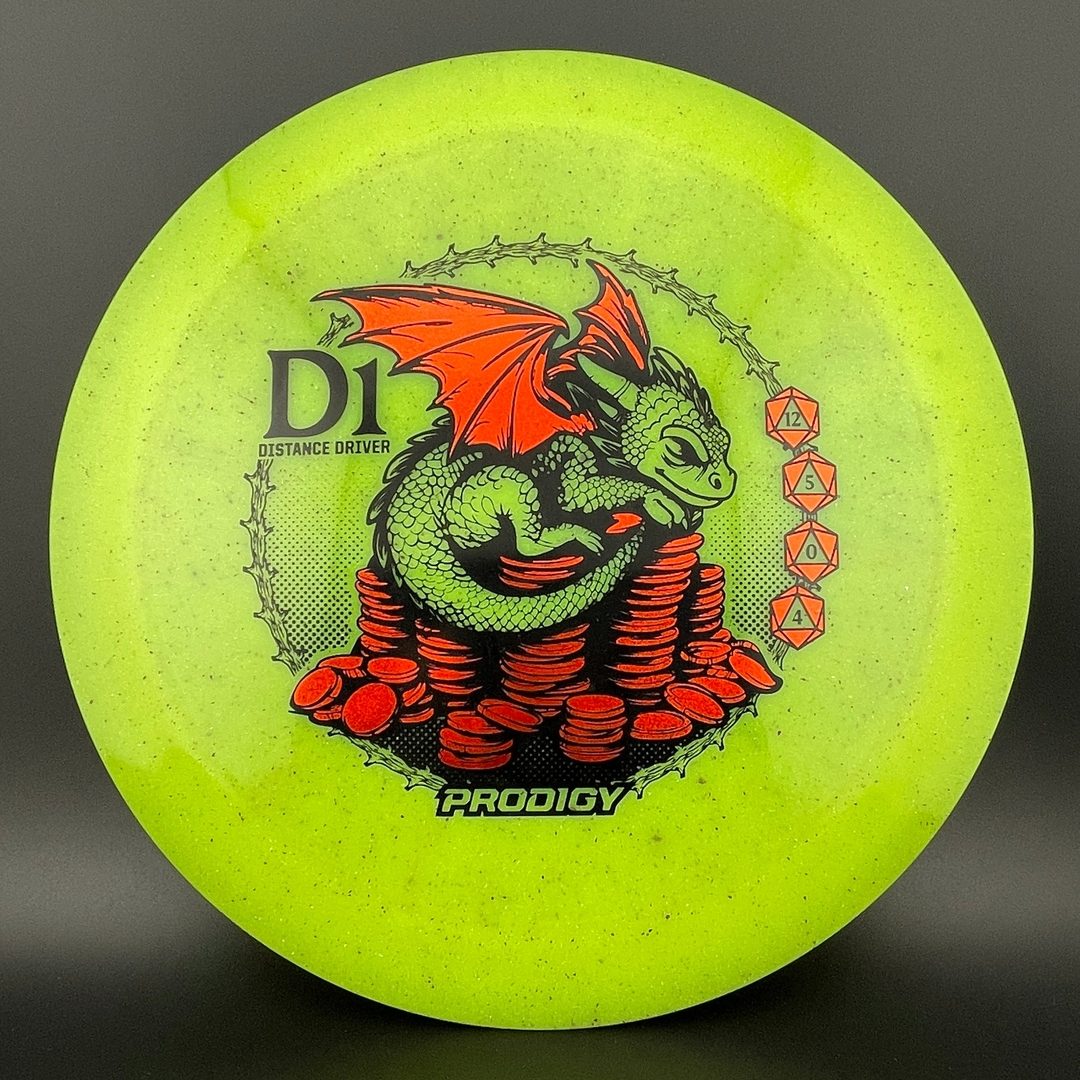 D1 ReBlend - Dragon's Hoard Stamp Prodigy