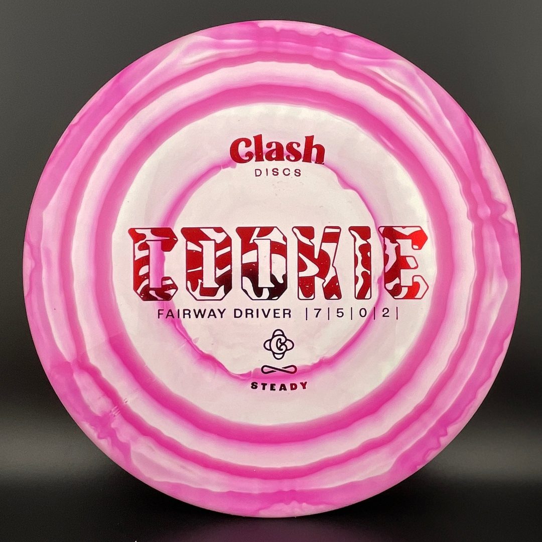 Steady Ring Cookie Clash Discs