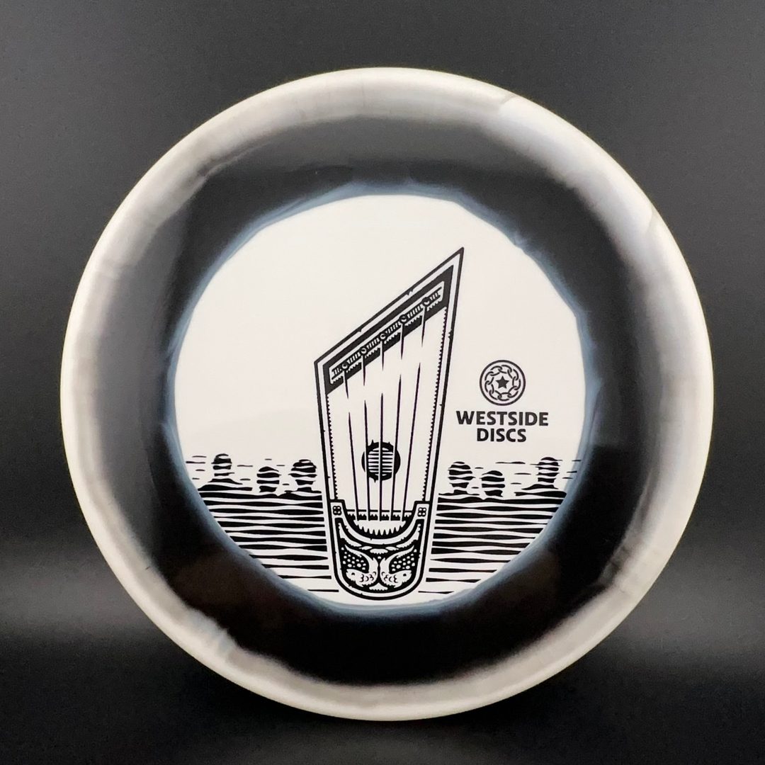 Tournament Ring Harp Westside Discs