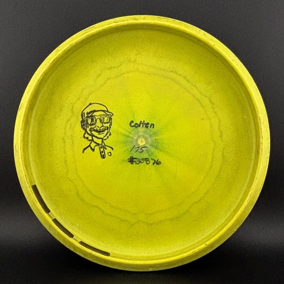 X-Line P2 - Team Discmania *Colten Stash Used* Discmania