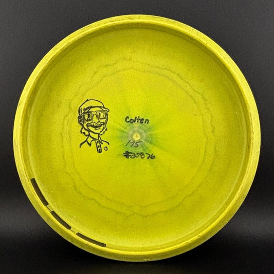 X-Line P2 - Team Discmania *Colten Stash Used* Discmania