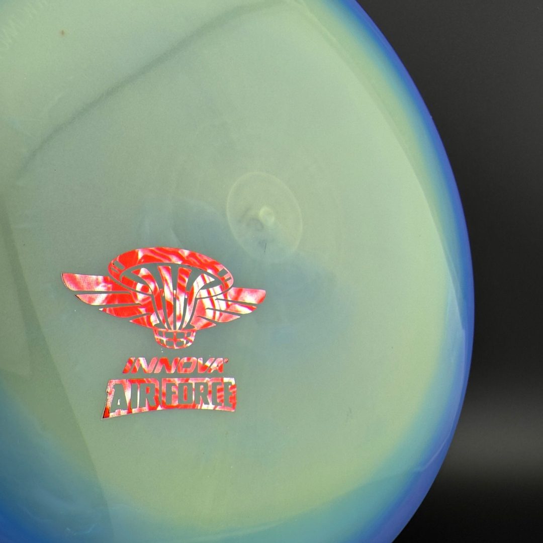 Proto Glow Halo Champion Leopard3 - Air Force Innova