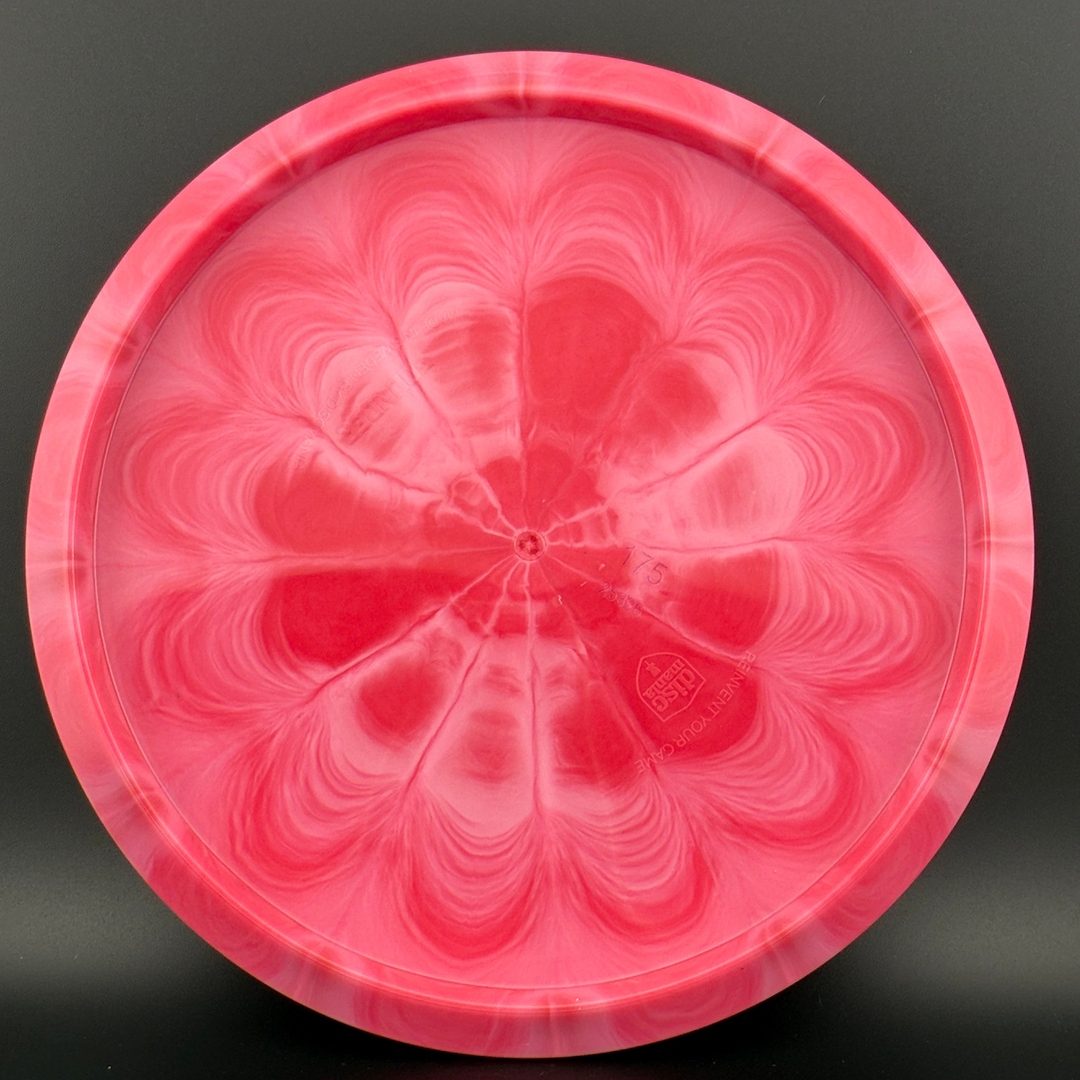 Lux Vapor Founder - Mini Shield - MB 25 Discmania