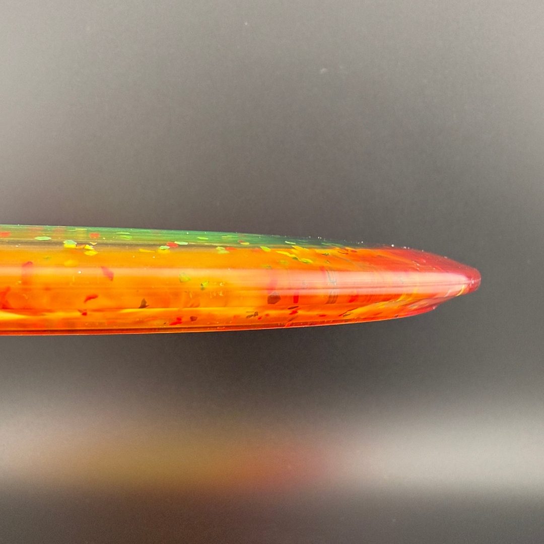 Fly Dye Confetti Z Archer - Ledgestone 2025 Discraft