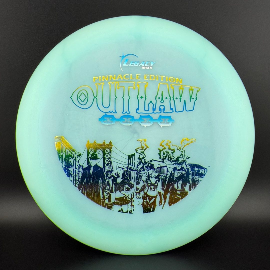 Pinnacle Edition Outlaw *Gibson Stash* Jumpman Legacy