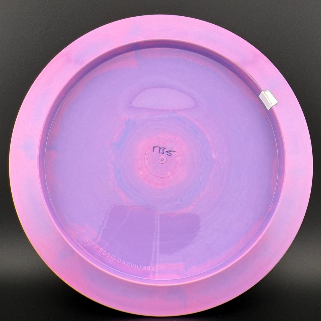 Swirly Star Wraith - Philo Brathwaite 2025 Tour Series Innova