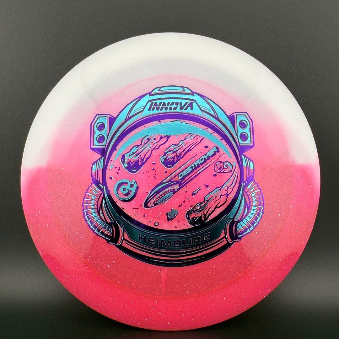 Duo Destroyer - Calvin Heimburg Tour Series Innova
