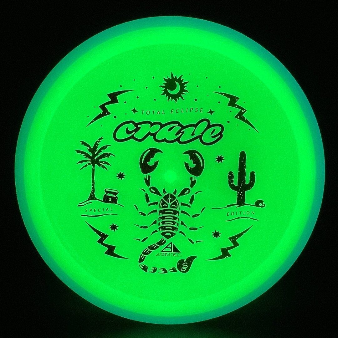 Total Eclipse Crave - Special Edition by Scott Oswalt Axiom