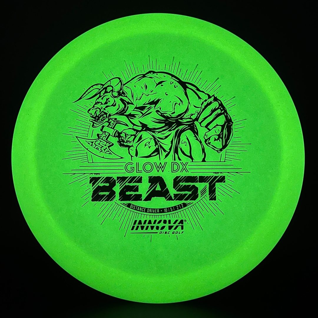 DX Classic Glow Beast Innova