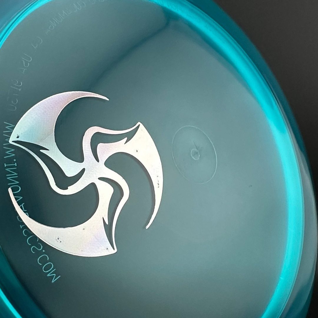 C-Line CD3 - Mini Huk Stamp - Innova Made *Warehouse Stash* Discmania