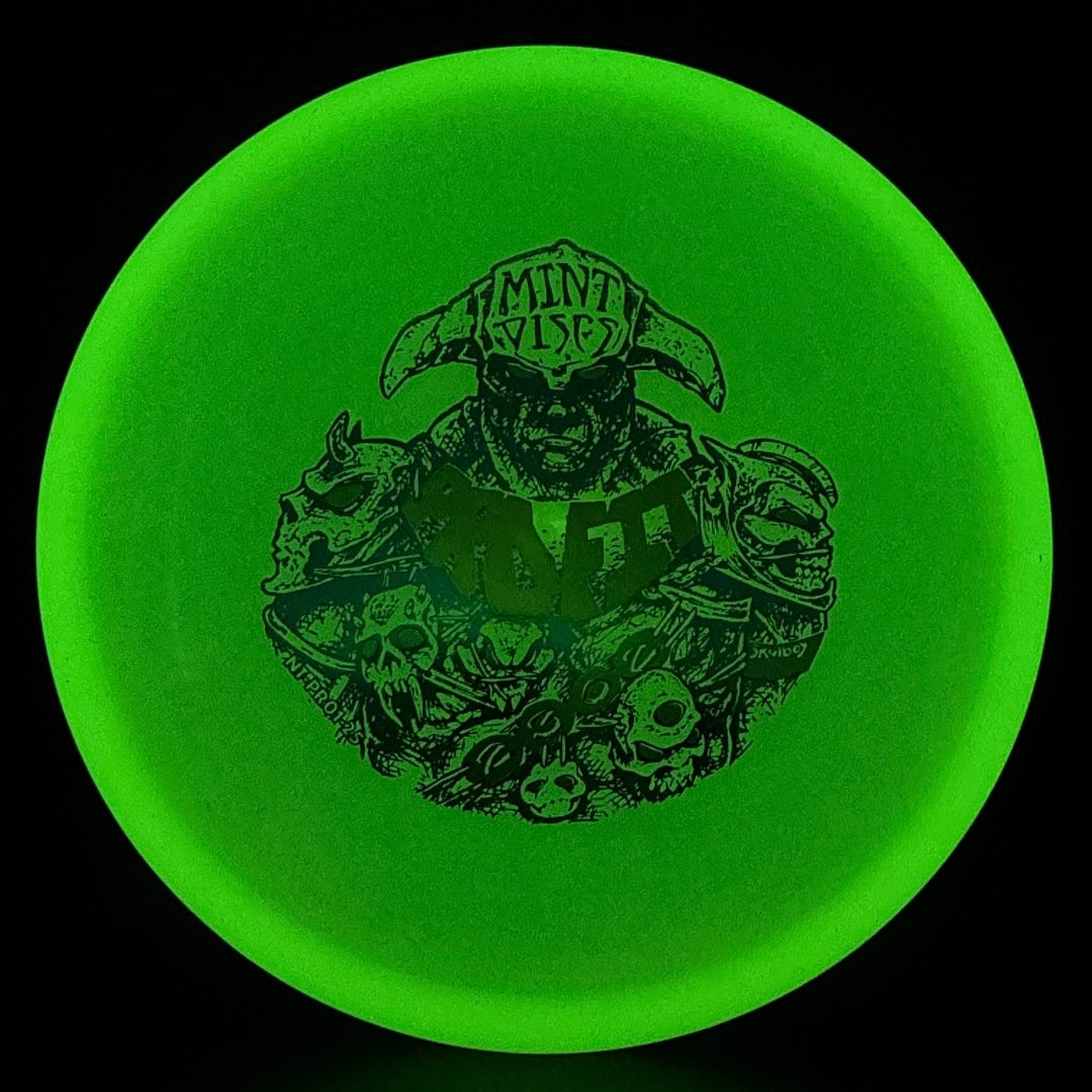 Nocturnal Profit - First Run - Skulboy MINT Discs