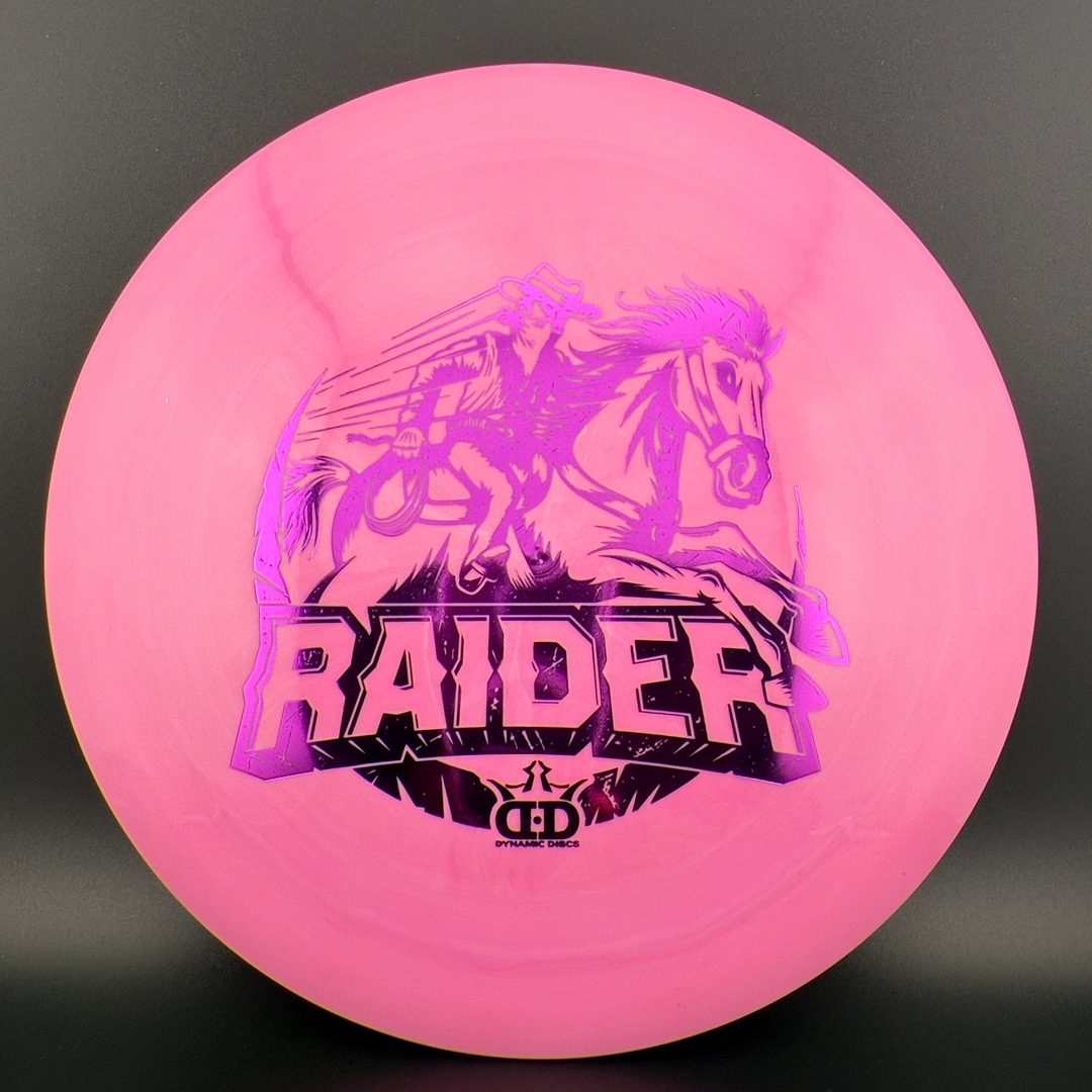Supreme Raider - Limited Run Dynamic Discs