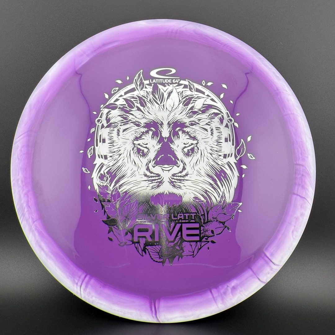 Grand Orbit Rive - Silver Latt 2025 Team Series Latitude 64