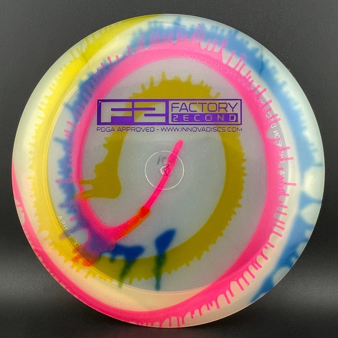I-Dye Champion Daedalus - F2 Innova