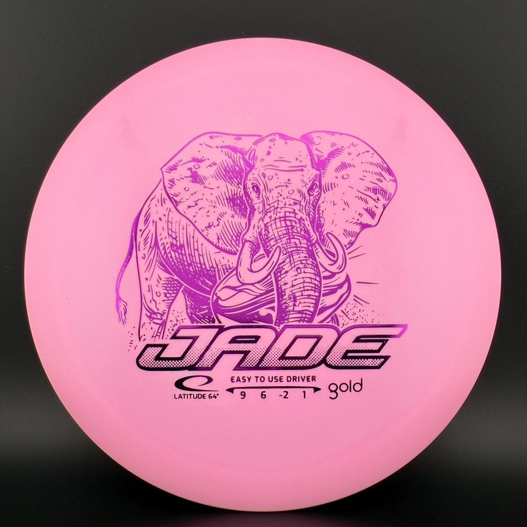 Gold Jade Latitude 64