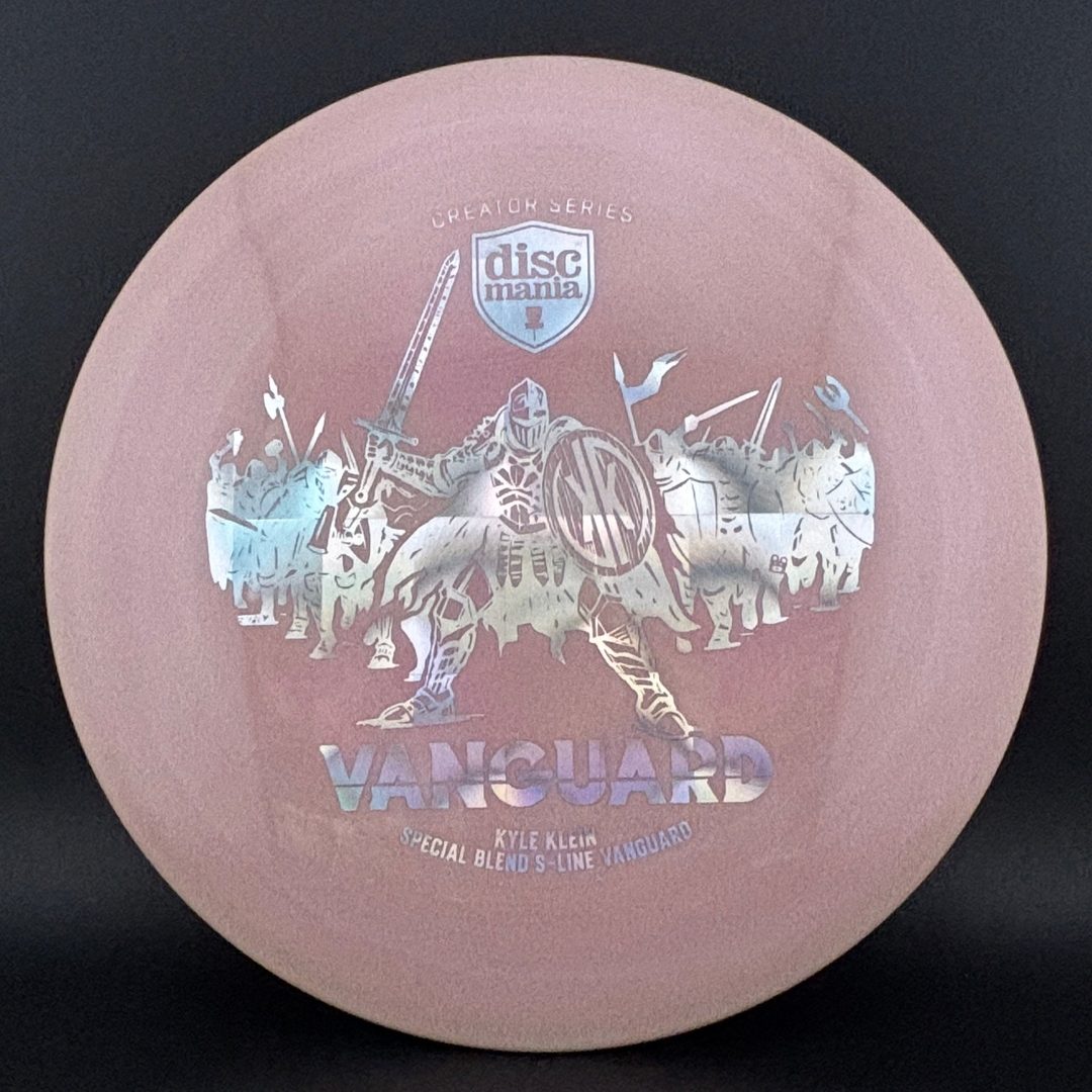 Special Blend S-Line Vanguard - Kyle Klein *Colten Stash* Discmania