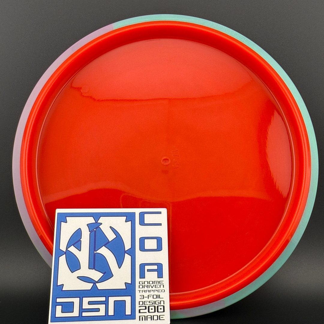 Neutron Hex - Trapped by Skeet Designs - 1/200 Axiom