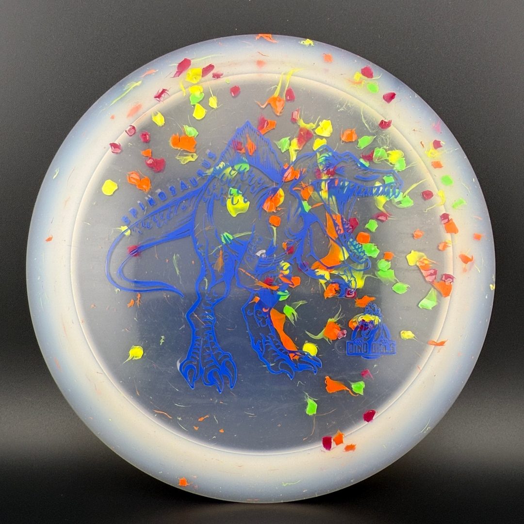 Egg Shell Spinosaurus - Special Edition Dino Discs