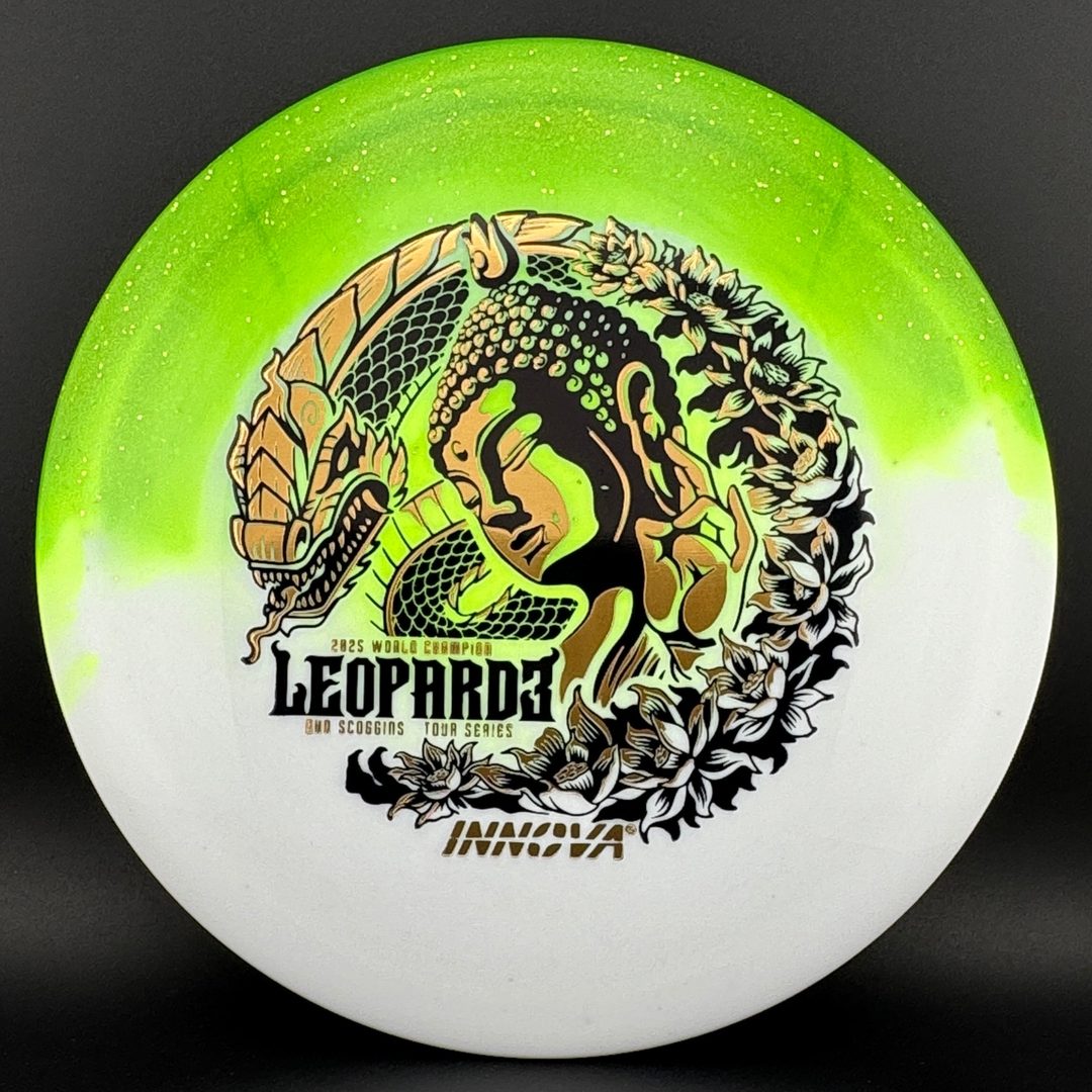 Duo Leopard3 - Ohn Scoggins 2026 Tour Series Innova