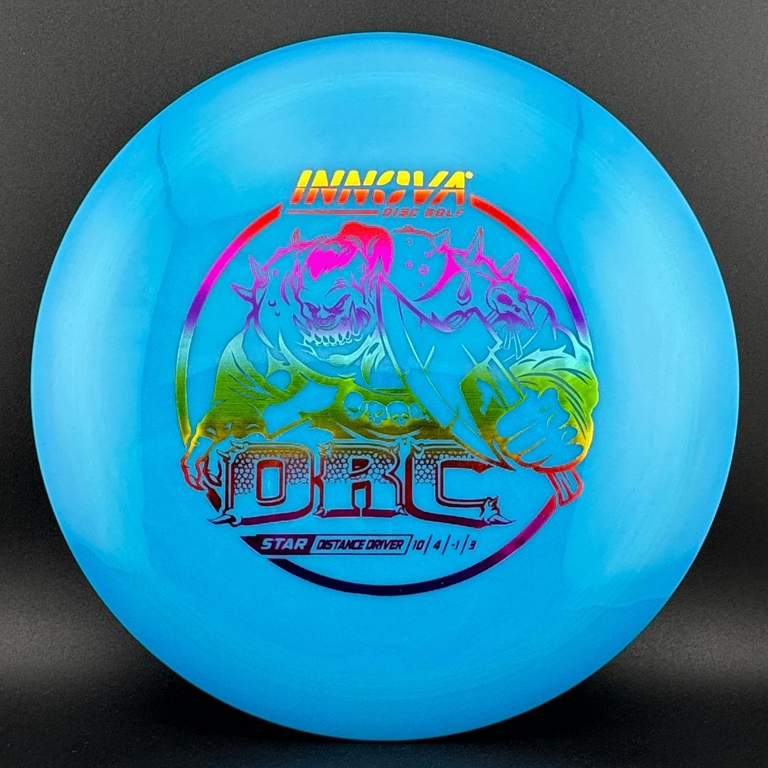 Star Orc Innova